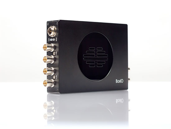 Flanders Scientific BoxIO | Lift Gamma Gain - Colorist & Color