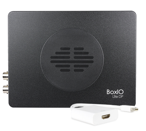 FSI | BoxIO Lite DP