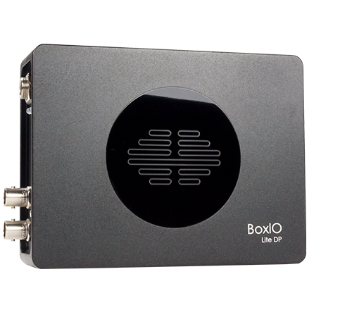 FSI | BoxIO Lite DP