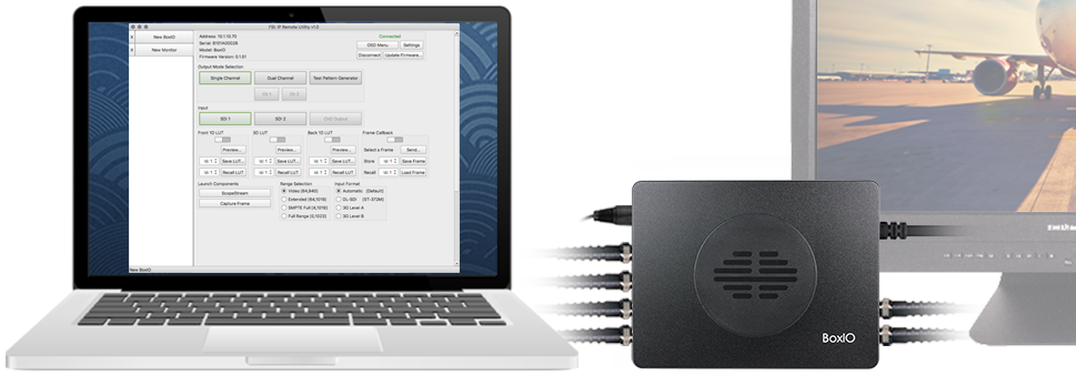 IP Remote Utility