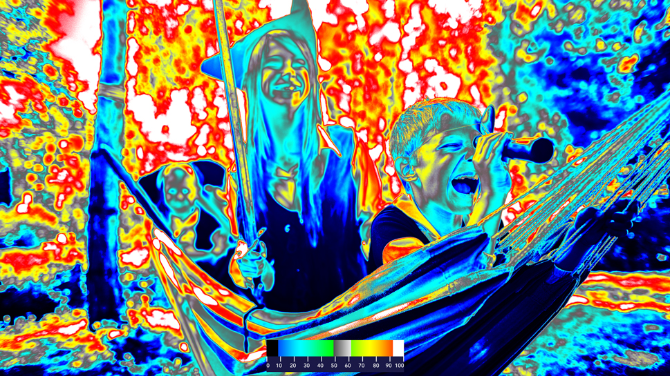 XMP series false color mode variant 2