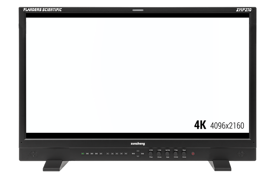 XMP310 4K signal diagram