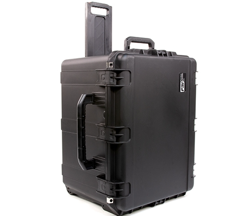 Dual Monitor Transport Case for DM220
