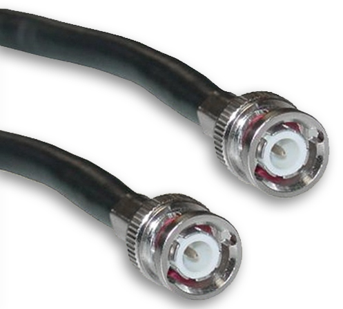 RG6 BNC Cable