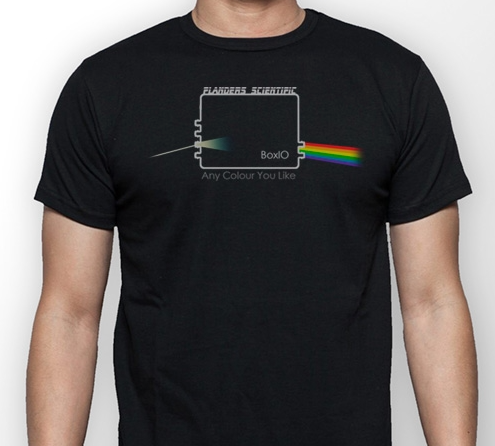 FSI BoxIO Shirt