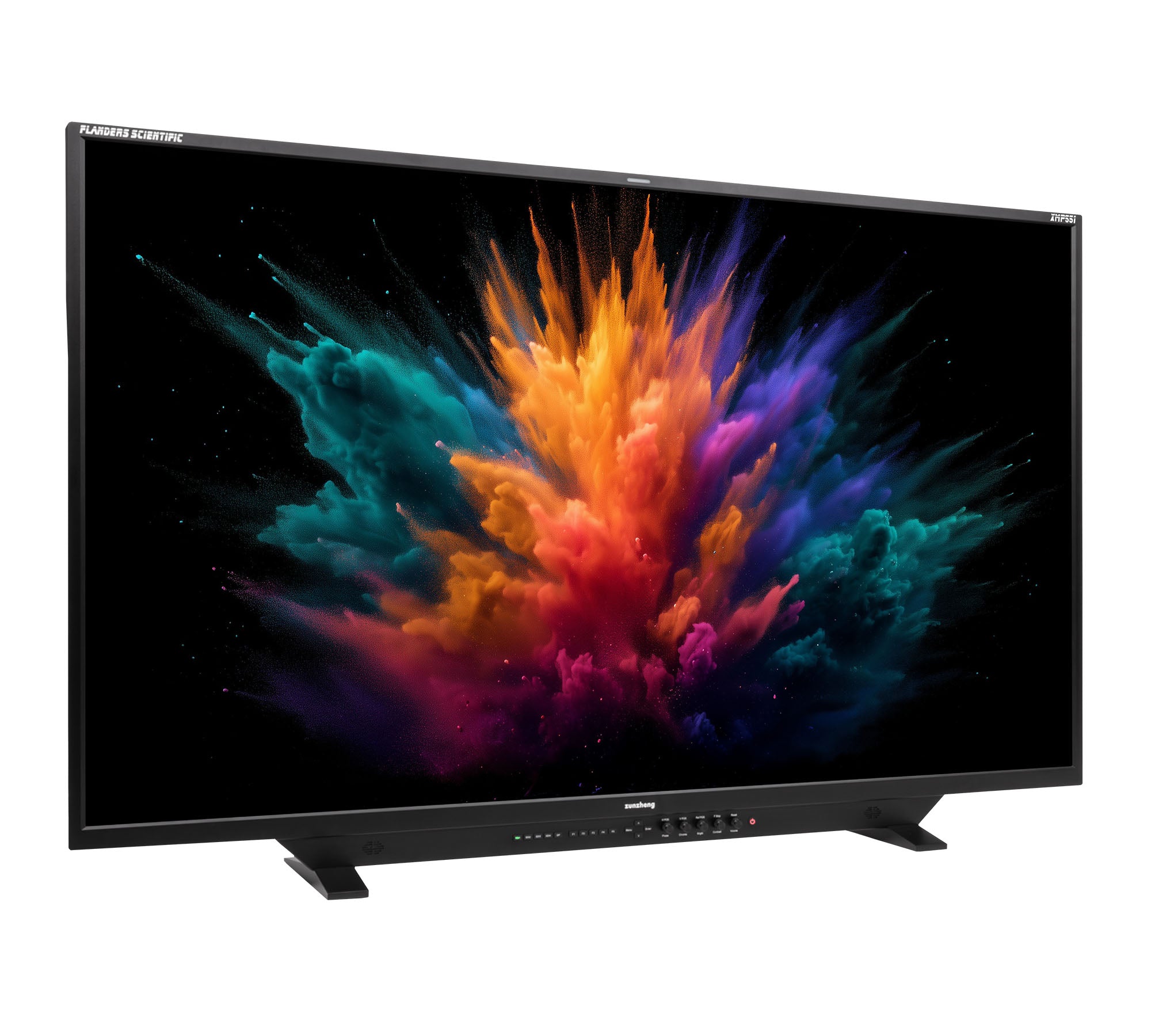 Flanders Scientific XMP551 55-inch QD-OLED HDR mastering monitor