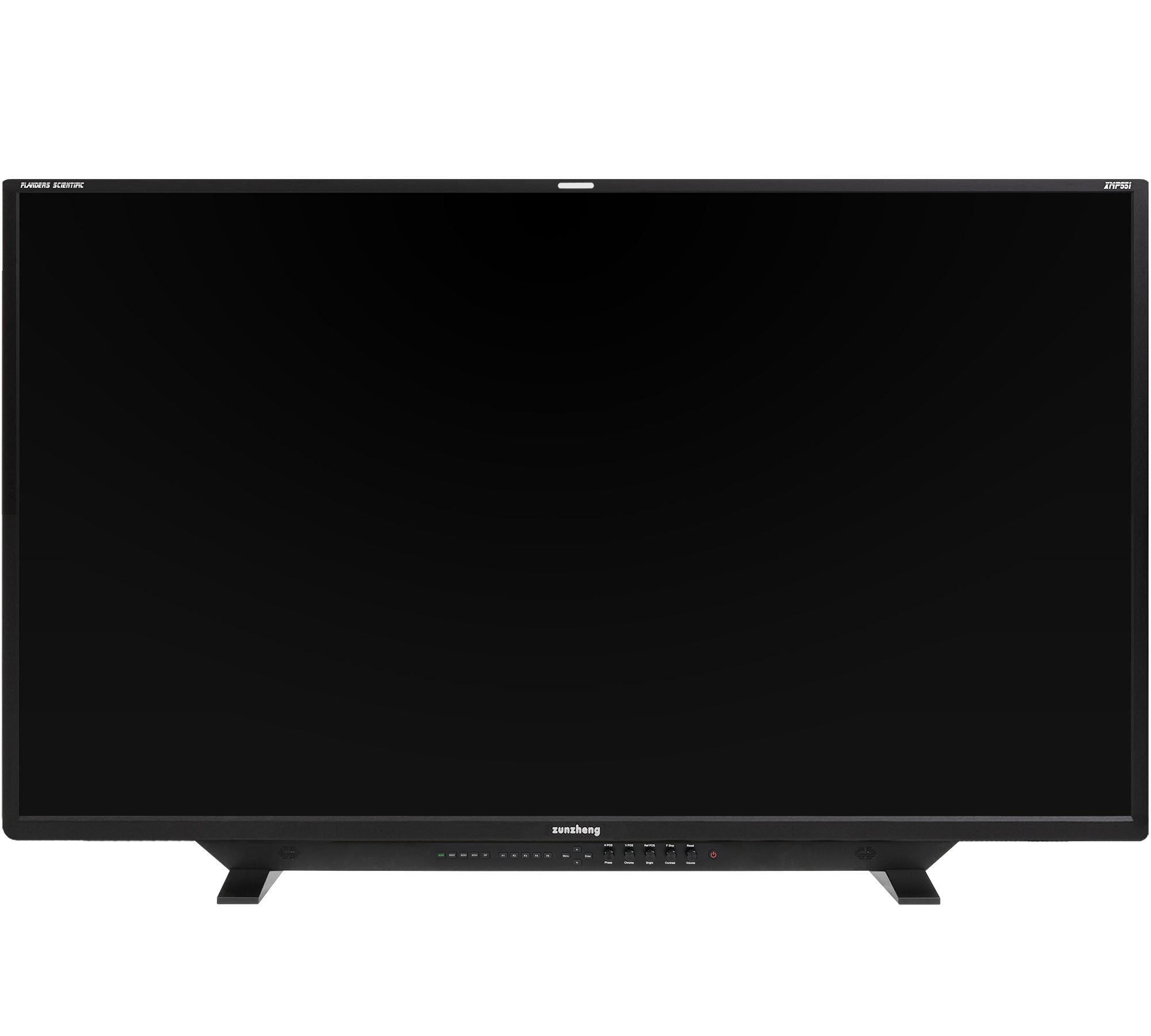 Flanders Scientific XMP551 55-inch QD-OLED HDR mastering monitor
