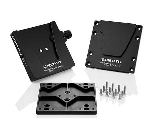 INOVATIV QR System