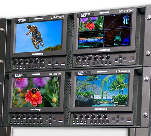 Rack Mount Kit for LM-0750W