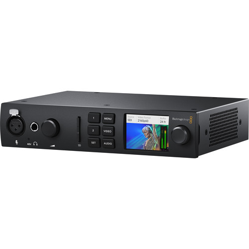 BMD UltraStudio 4K Mini