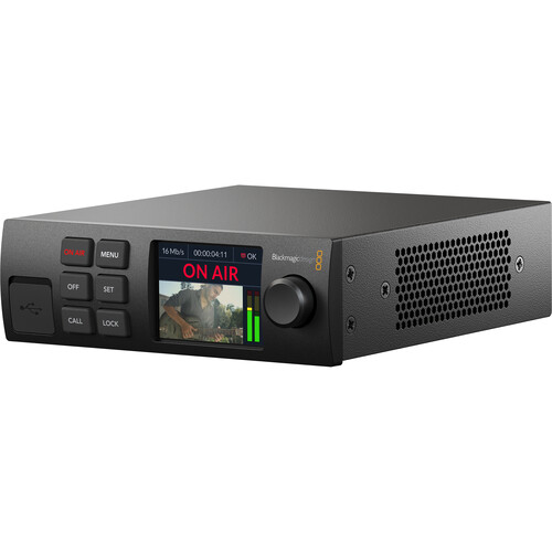 BMD Web Presenter HD