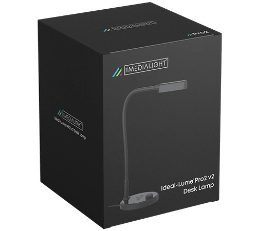 Ideal-Lume Pro2 v2 Desk Lamp (2025 New Version)